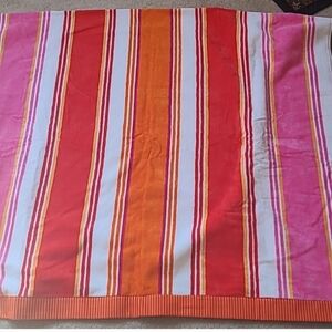 Oversized 100% cotton beach towels